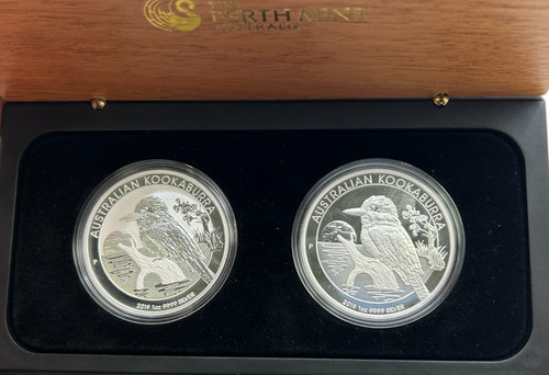 2019 perth mint kookaburra - 2019,
