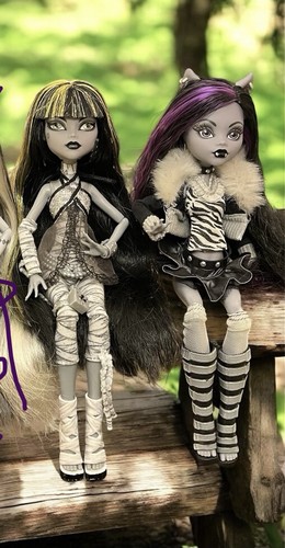 Monster high reel - reel, drama