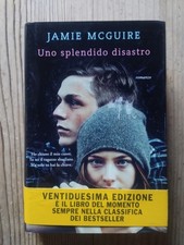 Uno splendido disastro di Jamie McGuire 
