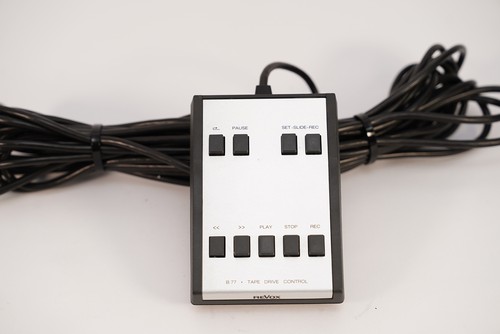 Telecomando via cavo - , revox