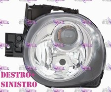 COPPIA FARI FANALE PROIETTORE