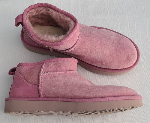 Stivali pelle pecora ugg - in,
