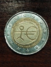 Rare coin euro emu omino - 2,