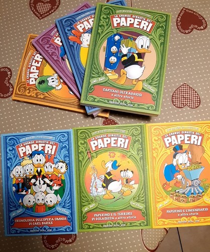 Grande dinastia dei paperi - la,