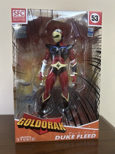Goldrake ufo robot grendizer - robot,