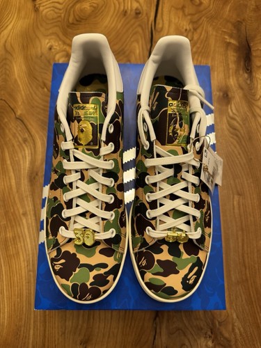Bape adidas stan smith - x,