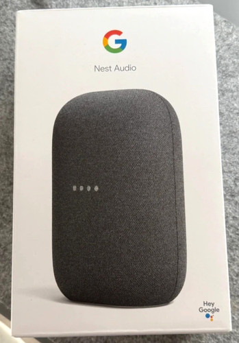 Google nest audio altoparlante - audio,