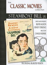 Steamboat Bill Jnr