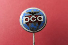 Spilla distintivo smaltato