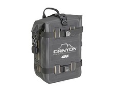 BORSA CARGO WATERPROOF 8 LT PER FISSAGGIO SU PARAMOTORE PER MOTO 