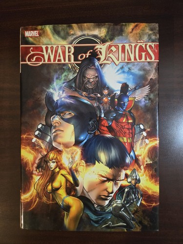 War kings copertina - kings,