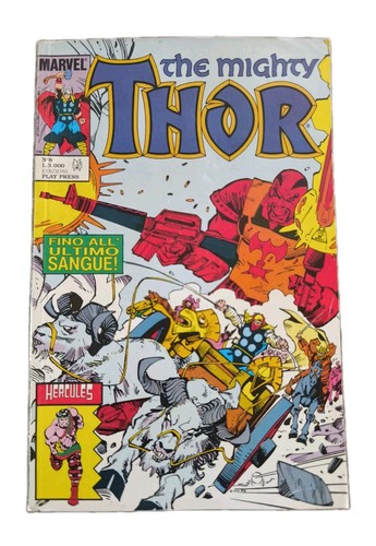 Thor the mighty play - thor,