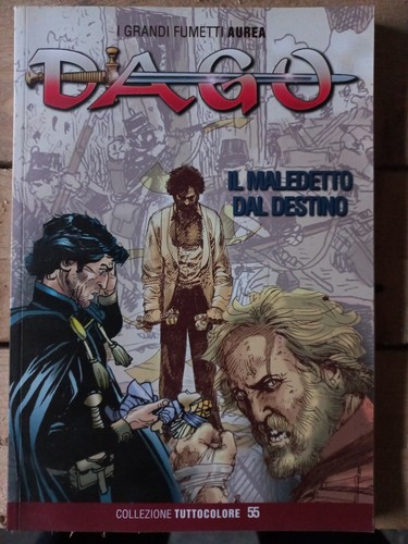 Dago tuttocolore il - n., "