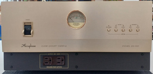 Alimentatore pulito accuphase - alimentatore,