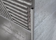 Profilo ALLUMINIO decorato