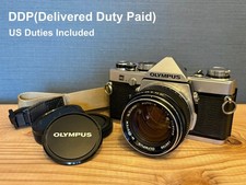 Testato OK [N MINT+++] Olympus