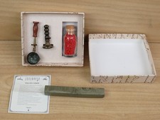 vecchio SET SIGILLO CERALACCA