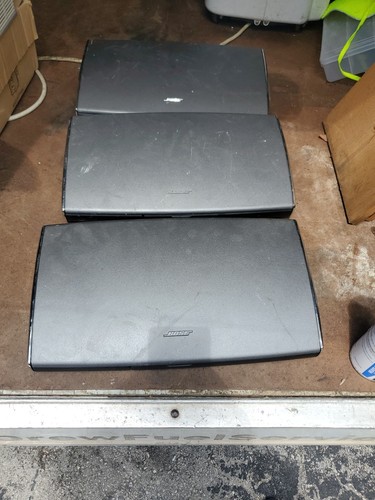Bose av35 media - av35, center