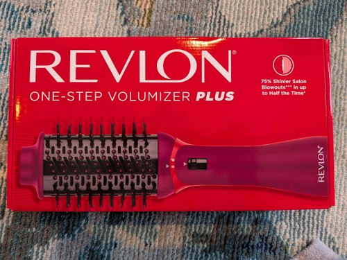 Revlon one step volumizer più - one-step,