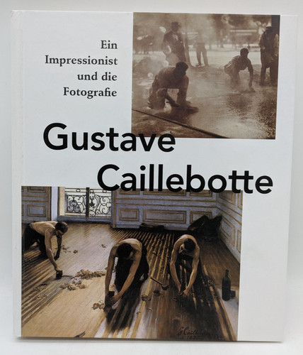 Gustave caillebotte ein - caillebotte,