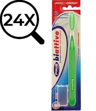 24x Piave Spazzolino Denti