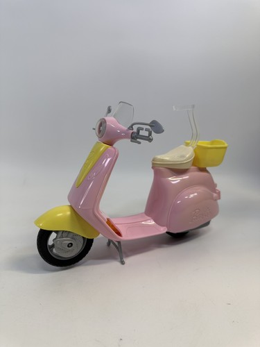 Barbie vespa ped moto - mo-ped, bici