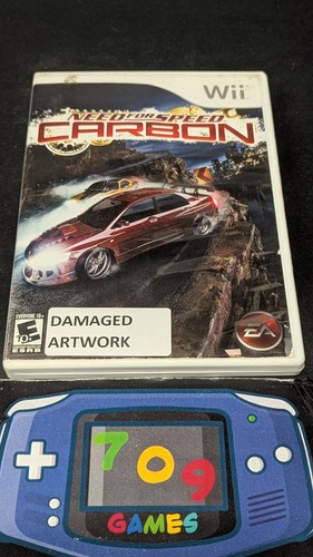 Need for speed carbon - need,