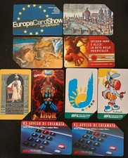 Lotto 12 - Schede Telefoniche Nr. 30 G. "Varie Con Bassa Tiratura"