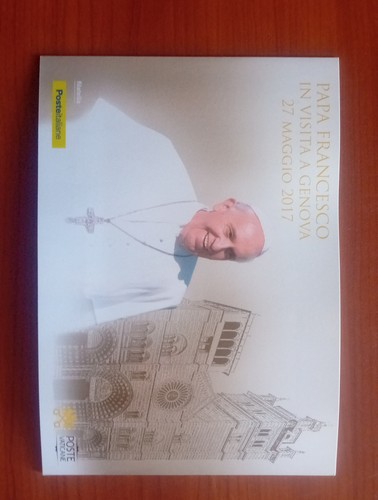 Folder papa francesca - folder, in