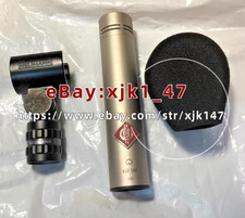 Neumann KM 184 MT microfono