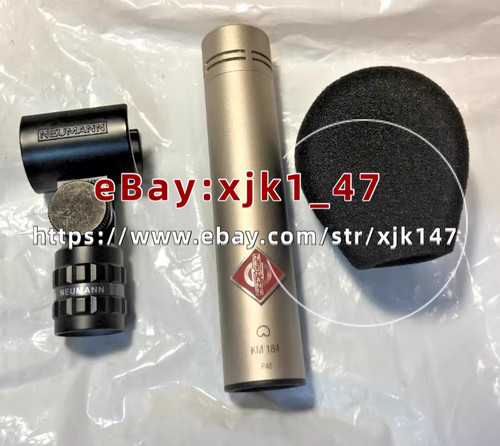 Neumann 184 microfono a - km, mt
