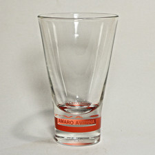 AMARO AVERNA 6 BICCHIERI