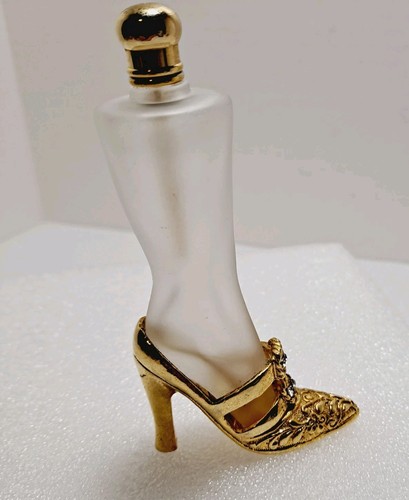 Bottiglia profumo scarpa - , tacco