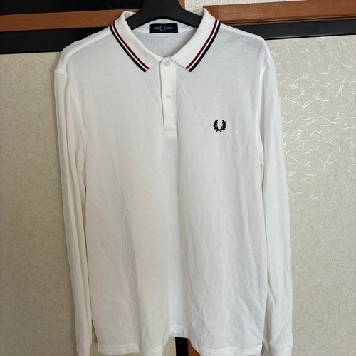 Polo fred perry manica - fred, lunga