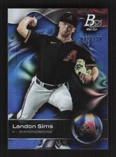 LANDON SIMS 2023 Bowman