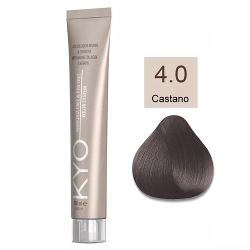 Kyo colorazione capelli - kyo, senza