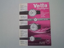 advertising Pubblicità 1961