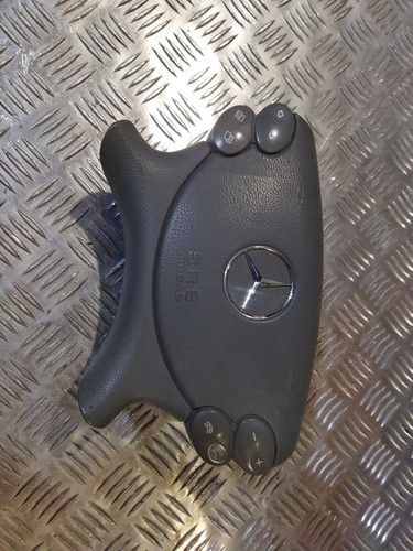 Airbag volante mercedes - volante, clk