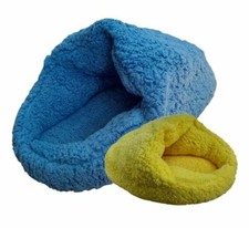 Lettino sacco a pelo cestino