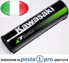 PARACOLPI MANUBRIO MOTO KAWASAKI, COPRIMANUBRIO, PROTEZIONE, CROSSBAR