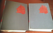 enciclopedia pratica della casa 1959 Errante Palazzi, 2 volumi