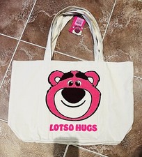 Lotso Tote Bag Toy Story