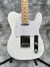 Chitarra Elettrica TL White