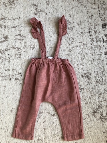 Nuova salopette zara bambina - nuova,