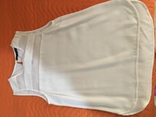 ZARA CANOTTA MAGLIA MAGLIETTA DONNA TAG SIZE S