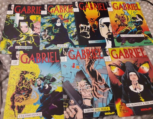 Gabriel miniserie a - -,