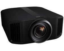 JVC DLA-NZ9BE Nero 8K e-shiftX