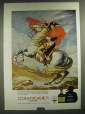 1974 Courvoisier Cognac