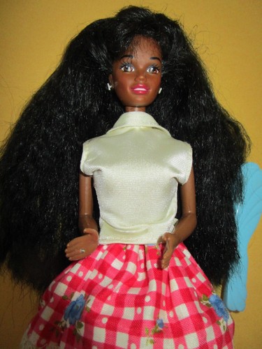 B507 antica barbie vintage aa - antica,