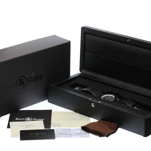 Orologio uomo bell ross - bell, &